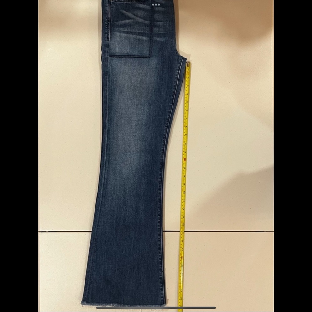 Anthropologie McGuire Blue Jeans - Picture 8 of 8